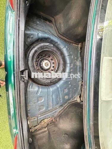 Mazda 323 Xăng Số sàn 5 chỗ