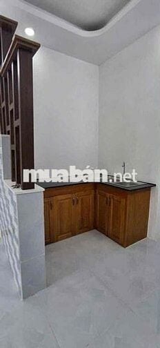 Nhà hẻm thông 36m2 cần bán, chính chủ trực tiếp, có thể thương lượng