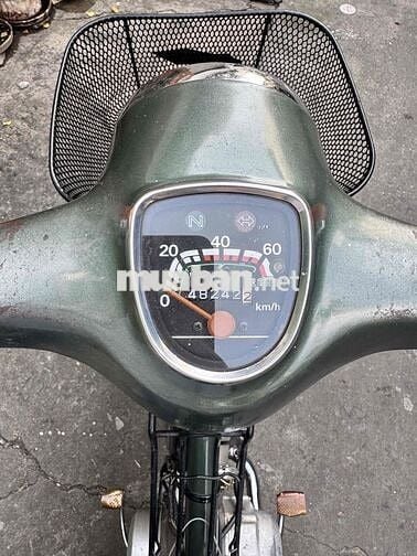 Honda cup 81 đời cuối kim vàng giọt lệ