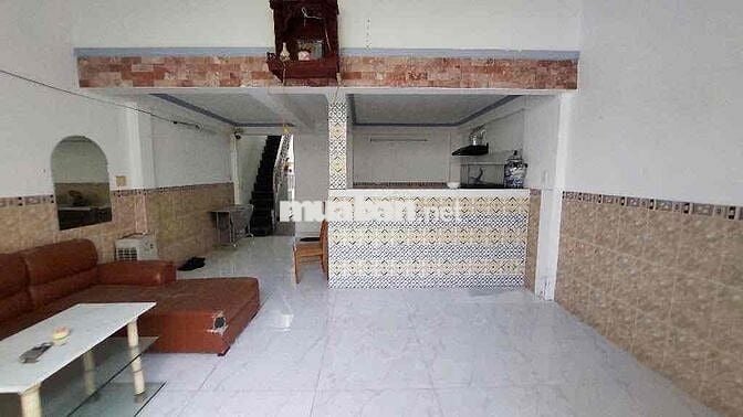 NHÀ 5,5X13,5 – 75M2 – LƯƠNG VĂN CAN – PHƯỜNG 15-QUẬN 8