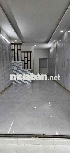 Nhà hẻm thông 36m2 cần bán, chính chủ trực tiếp, có thể thương lượng