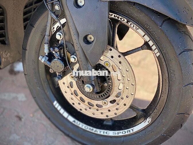 Yamaha NVX 155 ABS 2017 Đen