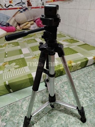 BÁN TRIPOD CŨ GIÁ RẺ – CẦN THƠ  Cần bán tripod còn mới 98%