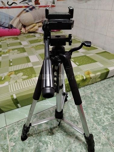 BÁN TRIPOD CŨ GIÁ RẺ – CẦN THƠ  Cần bán tripod còn mới 98%