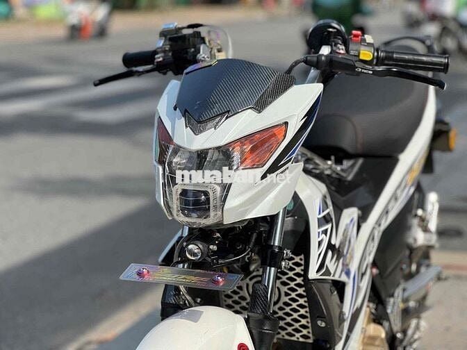 Suzuki Raider Fi 150 2018 Trắng