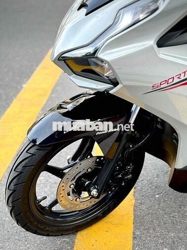 Honda Airblade 125 2021 Xám xi măng