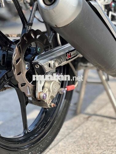 Suzuki Raider Fi 150 2018 Trắng