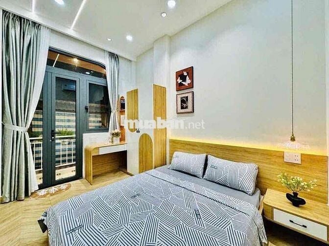 🌈 HUỲNH VĂN BÁNH – NGUYỄN VĂN TRỖI, P. CẦU KIỆU - full nội thất