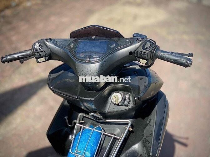 Yamaha NVX 155 ABS 2017 Đen