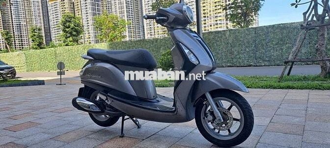 THANH LÝ YAMAHA GRANDE, BSTP, 2015, Chính Chủ