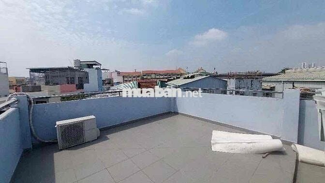 NHÀ 5,5X13,5 – 75M2 – LƯƠNG VĂN CAN – PHƯỜNG 15-QUẬN 8