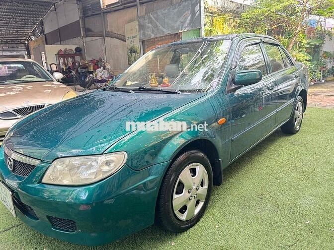 Mazda 323 Xăng Số sàn 5 chỗ