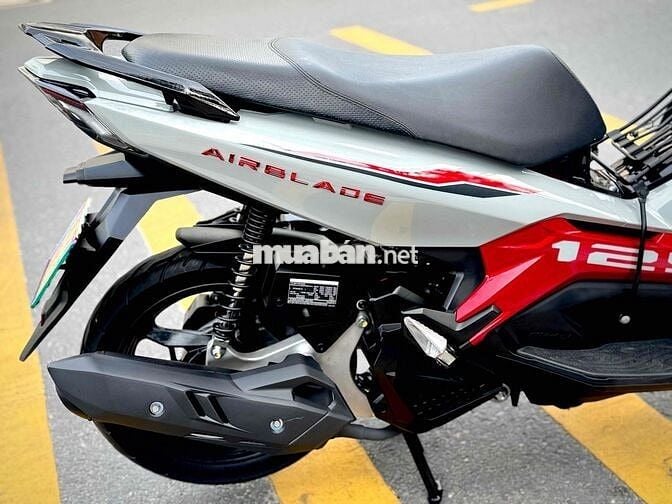 Honda Airblade 125 2021 Xám xi măng