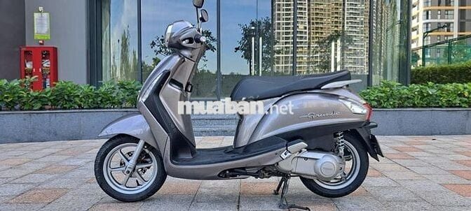 THANH LÝ YAMAHA GRANDE, BSTP, 2015, Chính Chủ