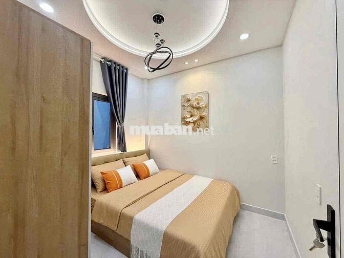 🌈 HUỲNH VĂN BÁNH – NGUYỄN VĂN TRỖI, P. CẦU KIỆU - full nội thất