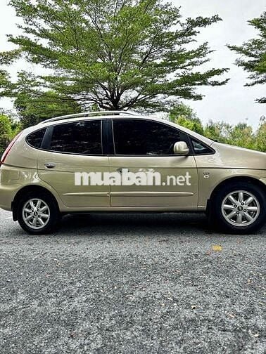 Chevrolet Vivant 2008 CDX 2.0 MT - 220000 km