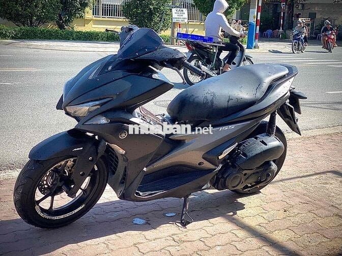 Yamaha NVX 155 ABS 2017 Đen