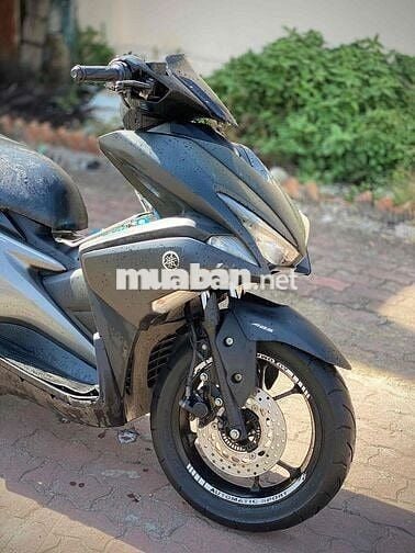 Yamaha NVX 155 ABS 2017 Đen