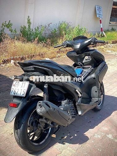 Yamaha NVX 155 ABS 2017 Đen
