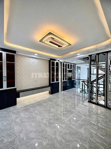 Bán nhà hẻm xe tải 8m Kinh Dương Vương, Phường An Lạc, Bình Tân