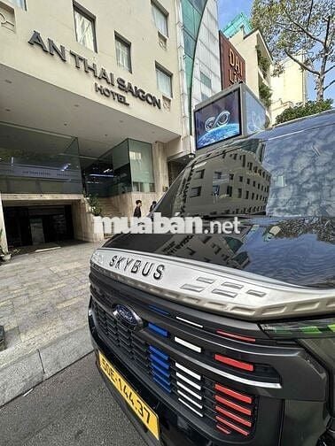 Ford Transit 2024 Limousine 10 - 3000 km