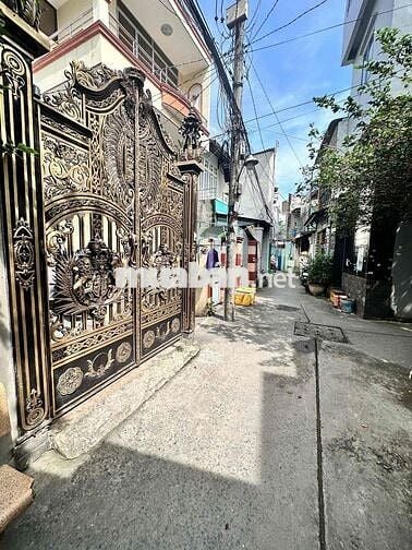 NHÀ 71,5M2 – NỘI THẤT ĐẸP – NGÔ SỸ LIÊN – PHƯỜNG 14-QUẬN 8