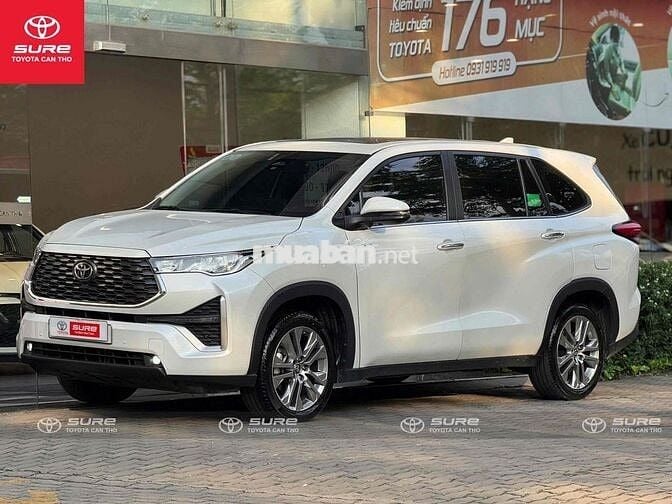 Toyota Innova Cross Hybrid 2024 - siêu lướt
