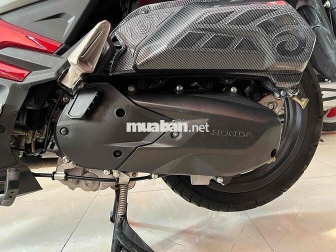 Honda Airblade 160 Trắng đỏ odo 5327 km