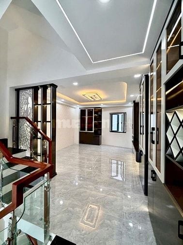 Bán nhà hẻm xe tải 8m Kinh Dương Vương, Phường An Lạc, Bình Tân