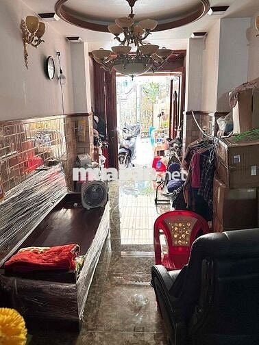 NHÀ 71,5M2 – NỘI THẤT ĐẸP – NGÔ SỸ LIÊN – PHƯỜNG 14-QUẬN 8