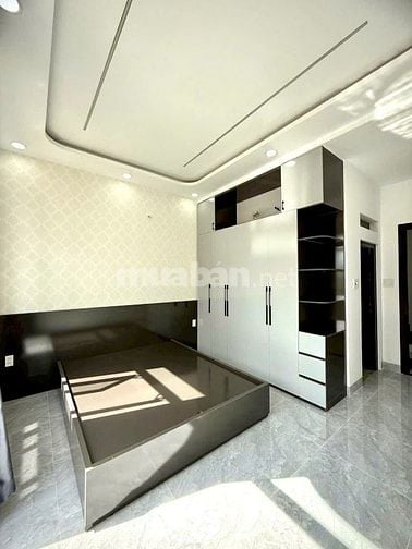 Bán nhà hẻm xe tải 8m Kinh Dương Vương, Phường An Lạc, Bình Tân