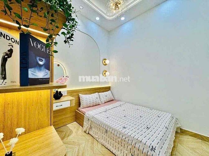 🌈 HUỲNH VĂN BÁNH – NGUYỄN VĂN TRỖI, P. CẦU KIỆU - full nội thất