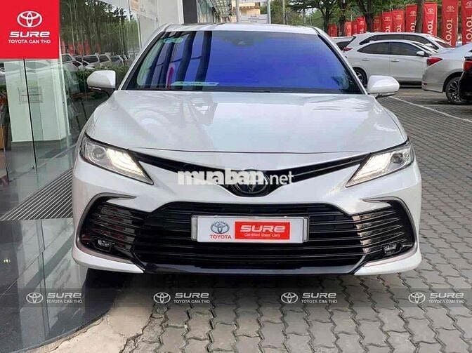 Toyota Camry 2022 2.0 Q 2021 - bảo hành Toyota
