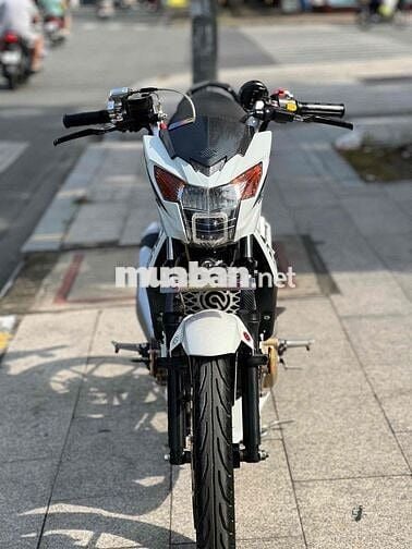 Suzuki Raider Fi 150 2018 Trắng