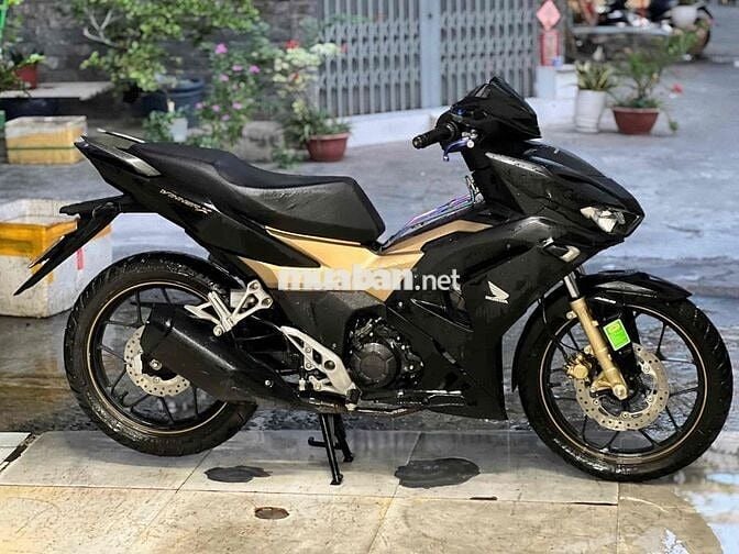 Honda Winner X V3 ABS 2023 Đen Nhám