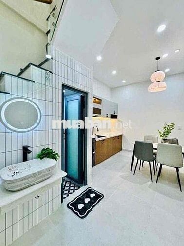 🌈 HUỲNH VĂN BÁNH – NGUYỄN VĂN TRỖI, P. CẦU KIỆU - full nội thất