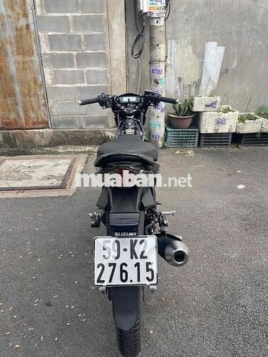 Bán Suzuki satria biển số thành phố, chính chủ