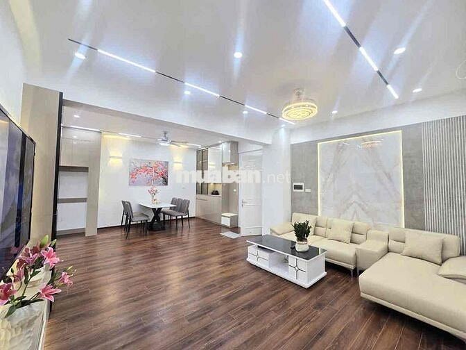 BÁN CĂN HỘ LÔ GÓC – KĐT VIỆT HƯNG – 3NGỦ – FULL NỘI THẤT – GIÁ HƠN 6TỶ