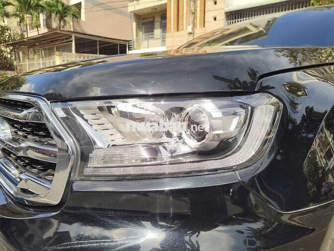 Ford Everest 2018 Titanium Đen 139.000 km