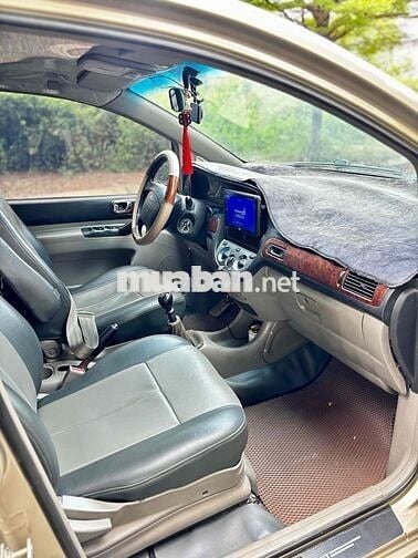 Chevrolet Vivant 2008 CDX 2.0 MT - 220000 km