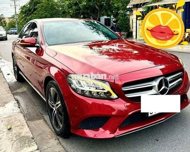 Nhà dư xe bán bớt C180 model 2020 bstp