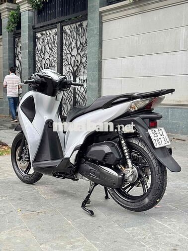 SH 150 ABS 2017 BẠC PORSCHE CHÍNH CHỦ BSTP CÓ GÓP