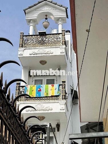 NHÀ 71,5M2 – NỘI THẤT ĐẸP – NGÔ SỸ LIÊN – PHƯỜNG 14-QUẬN 8