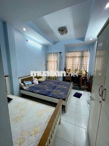 Nhà em Bán Hẻm xe tải Huỳnh Văn Bánh 3.5x10m, 5 tầng, giá 7.1 tỷ