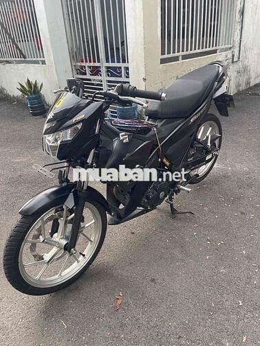 Bán Suzuki satria biển số thành phố, chính chủ