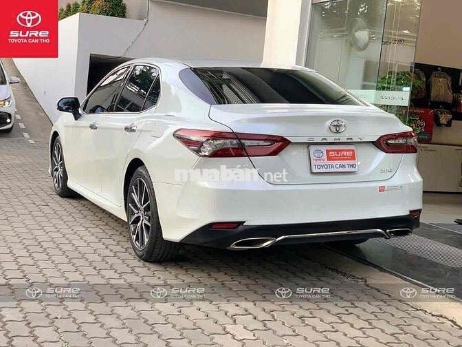 Toyota Camry 2022 2.0 Q 2021 - bảo hành Toyota