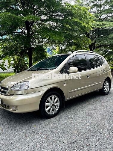 Chevrolet Vivant 2008 CDX 2.0 MT - 220000 km