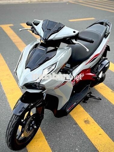 Honda Airblade 125 2021 Xám xi măng
