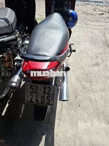 Honda Wave Alpha Đỏ