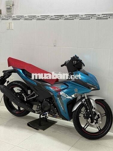 Yamaha Exciter 155 VVA 2024 Xanh 1200km